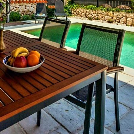 Vintage Residence Dramalj, Pool Self-Use Luaran gambar