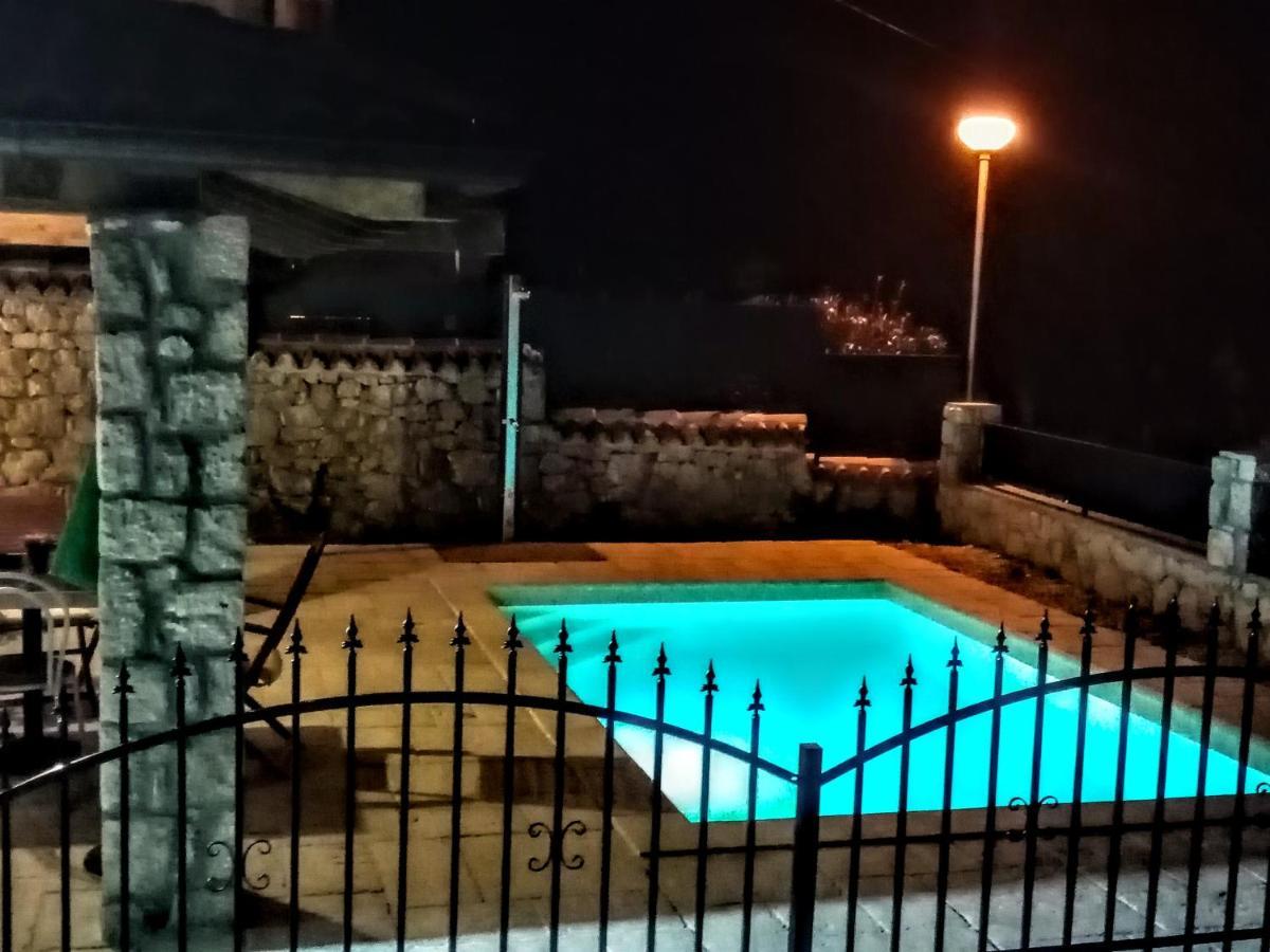Vintage Residence Dramalj, Pool Self-Use Luaran gambar