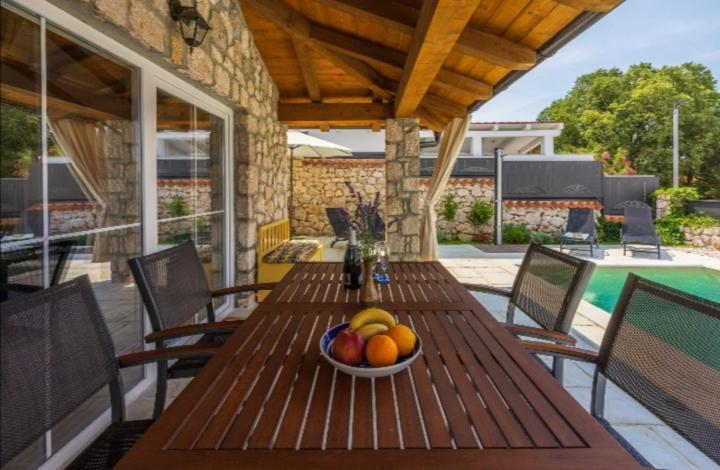 Vintage Residence Dramalj, Pool Self-Use Luaran gambar