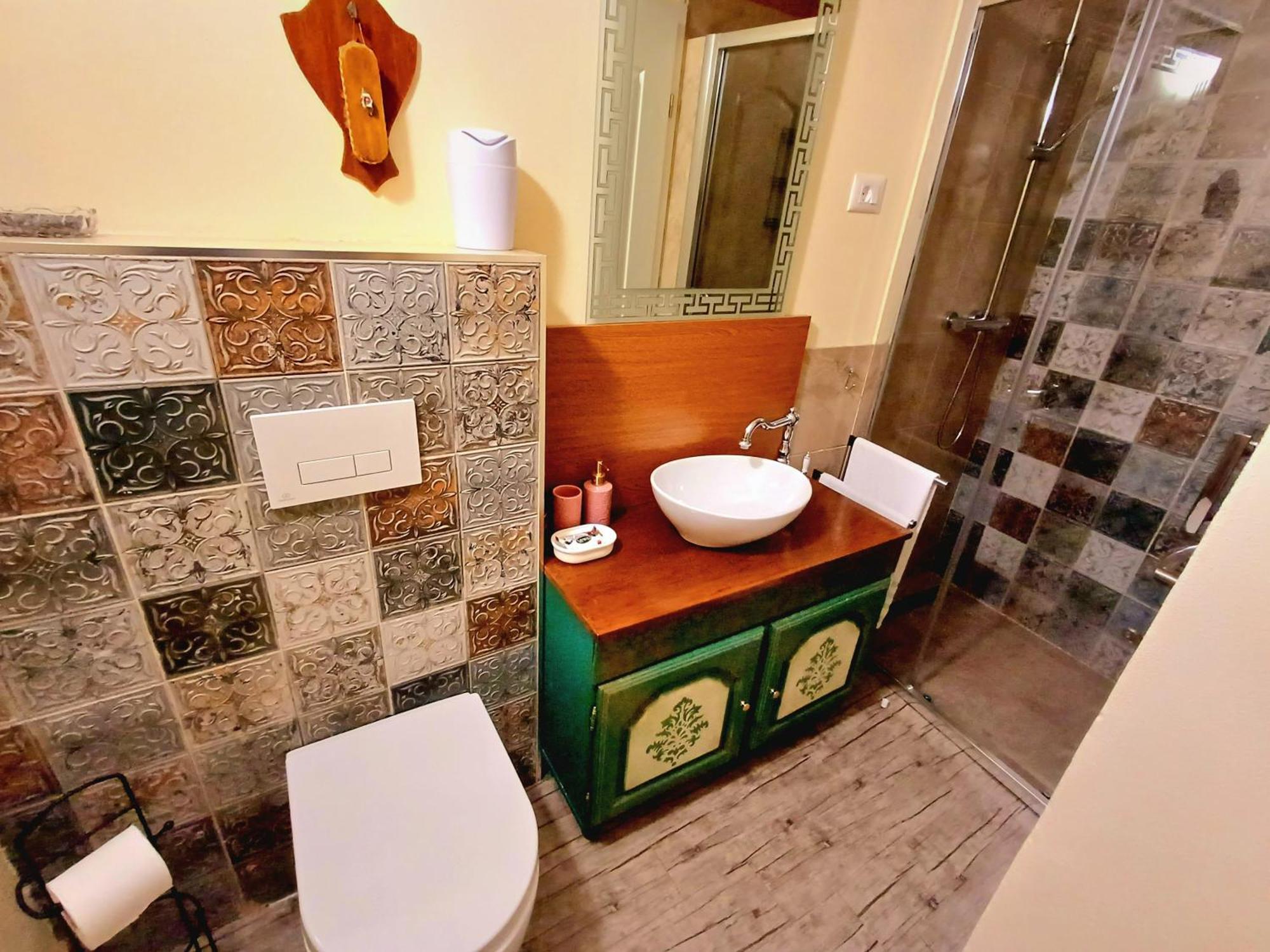 Vintage Residence Dramalj, Pool Self-Use Luaran gambar