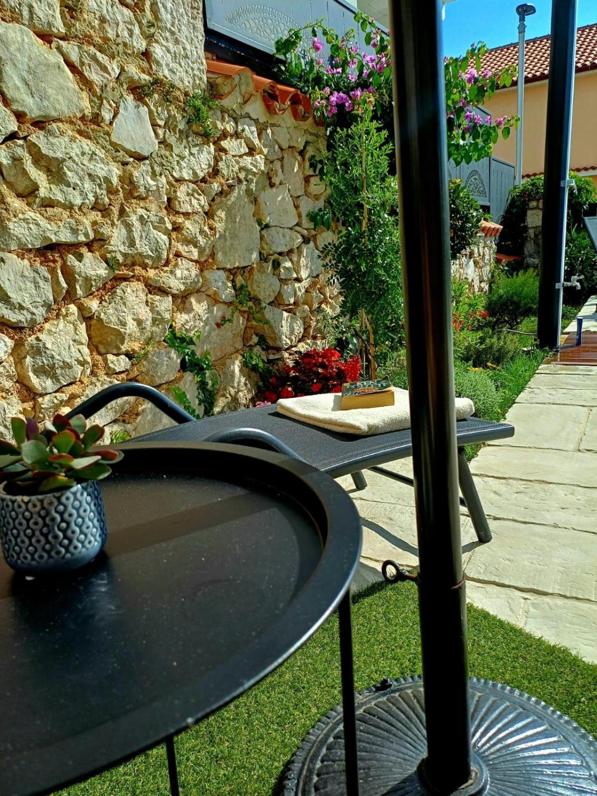 Vintage Residence Dramalj, Pool Self-Use Luaran gambar