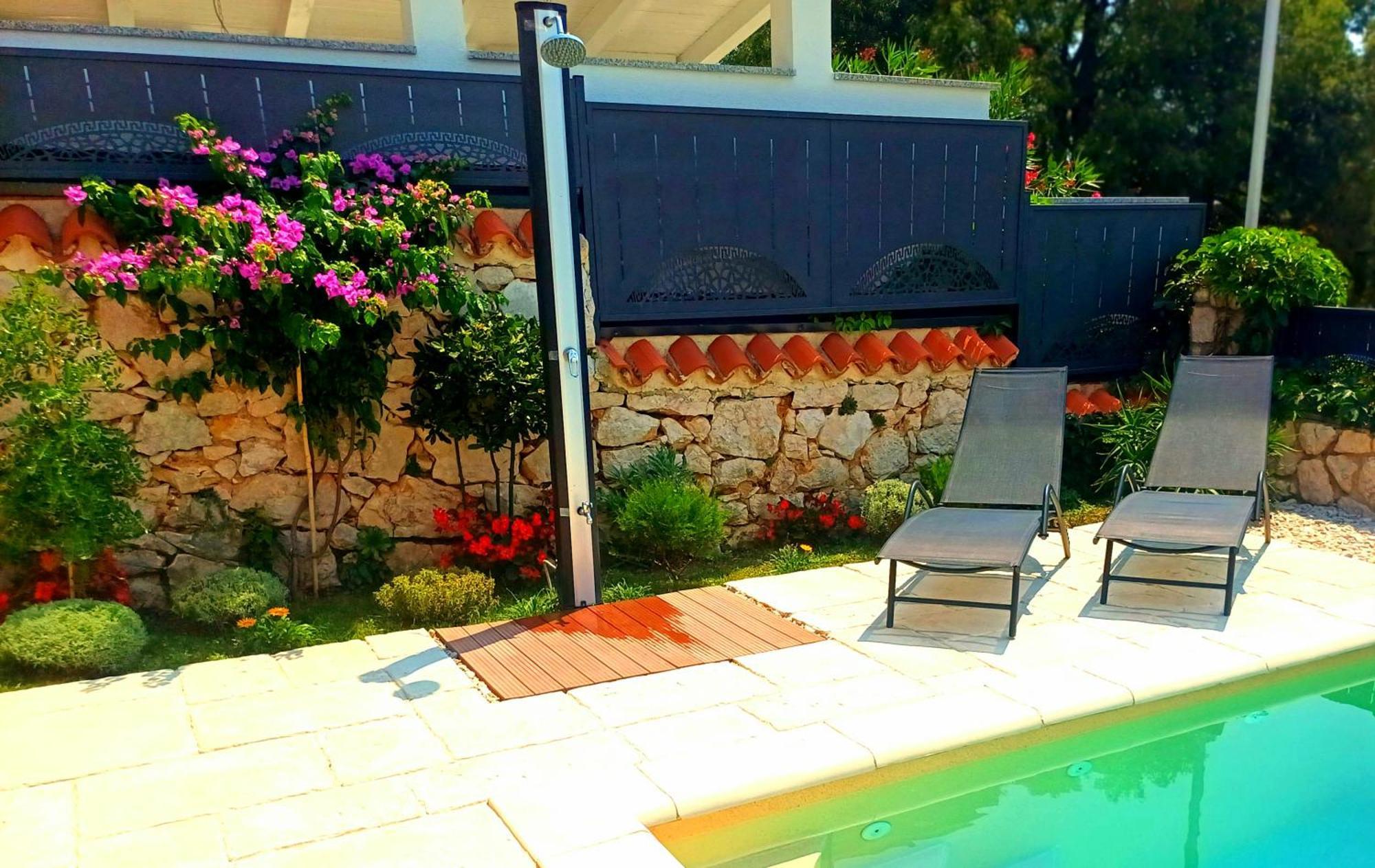 Vintage Residence Dramalj, Pool Self-Use Luaran gambar