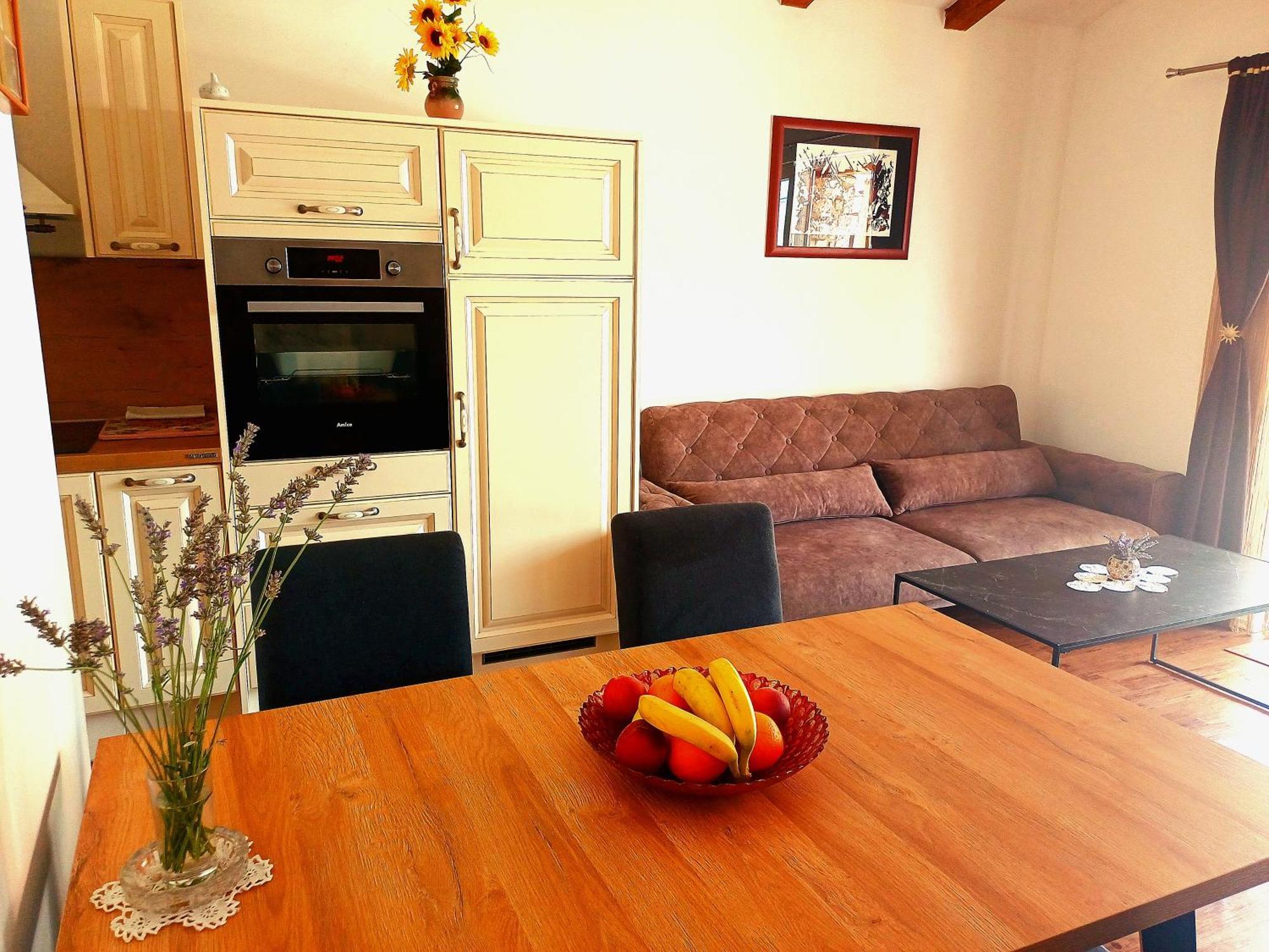 Vintage Residence Dramalj, Pool Self-Use Luaran gambar